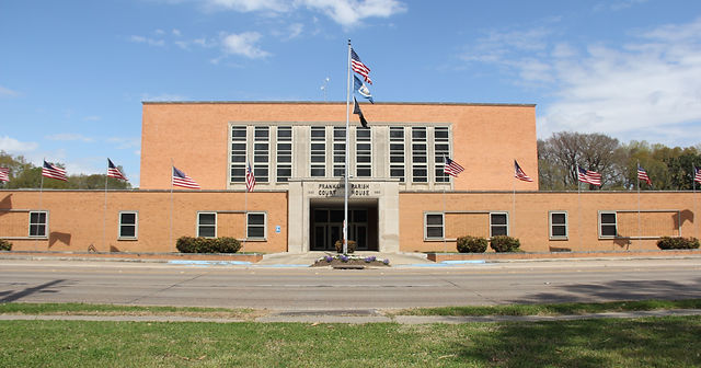 Image of Franklin Parish Clerk's Office