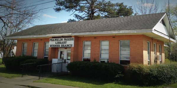 Image of Franklin Parish Library