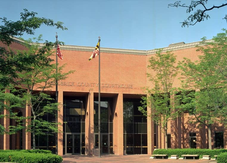 Image of Frederick County Clerk's Office