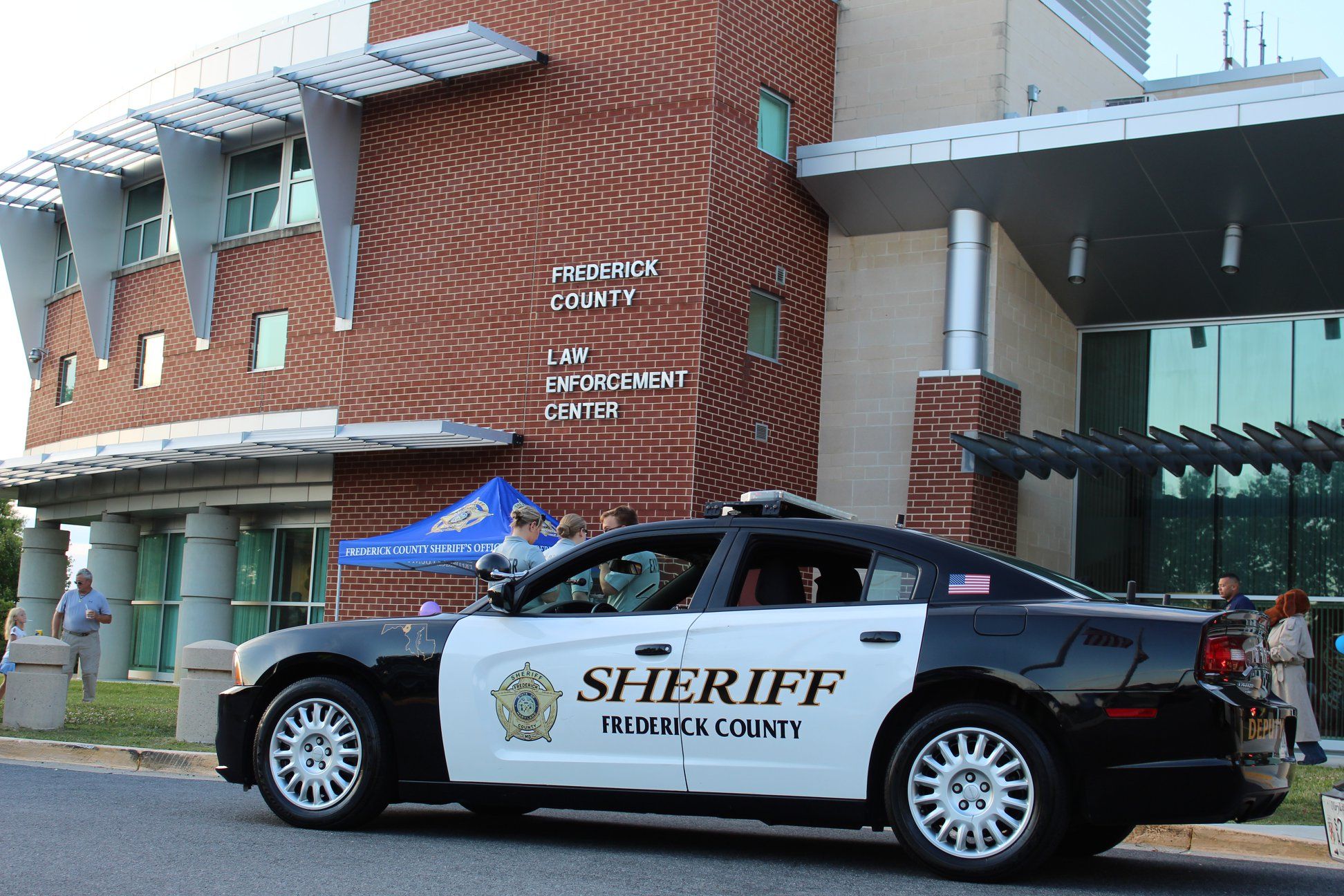 Image of Frederick County Sheriff's Office