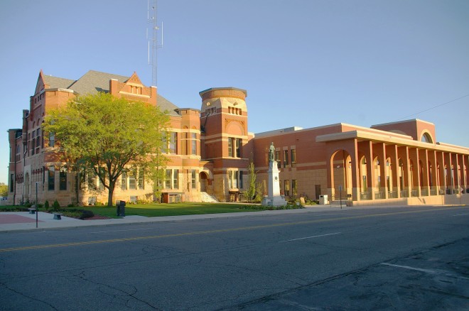 Image of Freeborn City Clerk