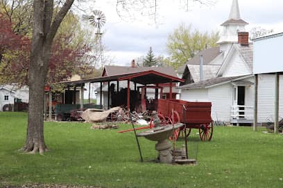 Image of Freeborn County Historical Museum, Library & Village