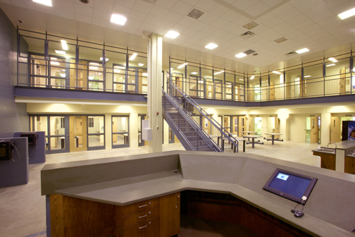 Image of Freeborn County Sheriff and Jail