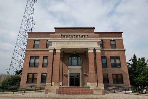 Image of Freeburg Municipal Division