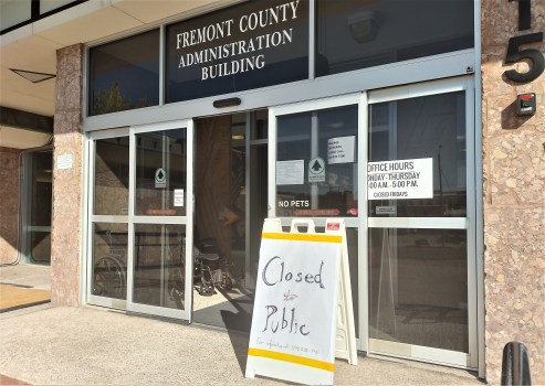 Image of Fremont County Clerk's Office