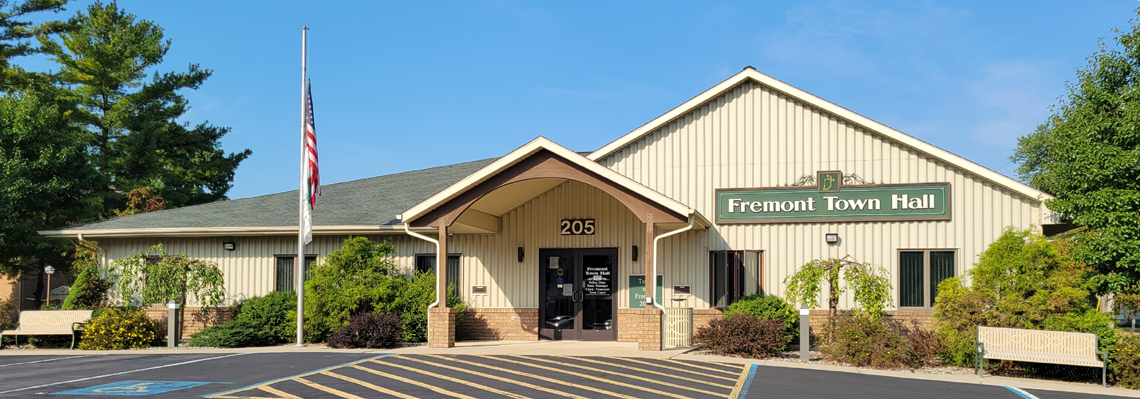 Image of Fremont Town Court