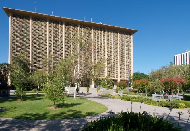 Image of Fresno County Superior Court - M Street Courthouse