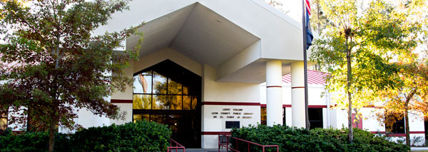 Image of Friends of the Leon County Public Library Gift Shop, Inc.