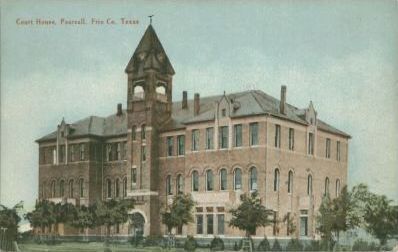 Image of Frio County Clerk's Office