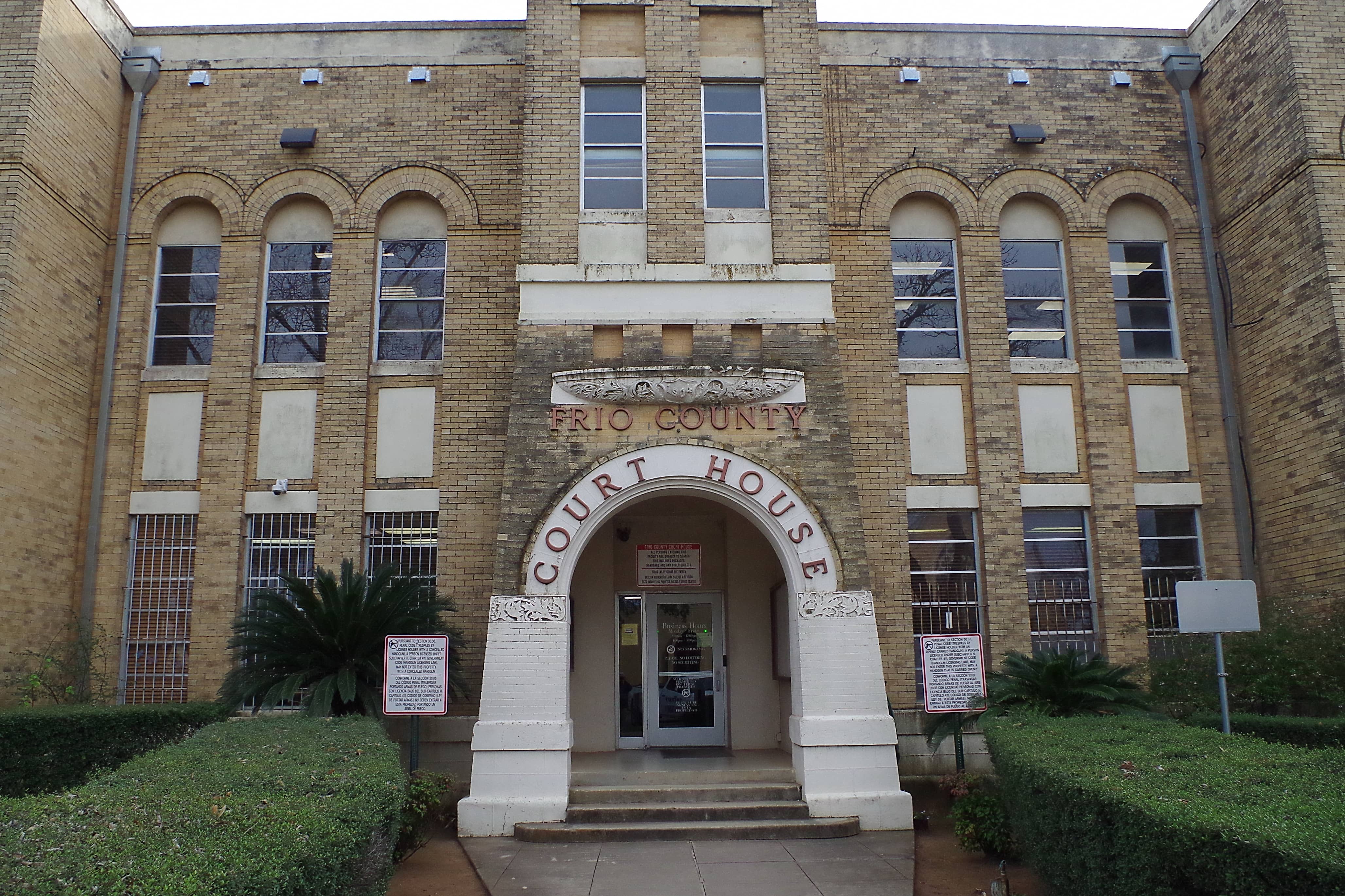 Image of Frio County County Constitutional Court