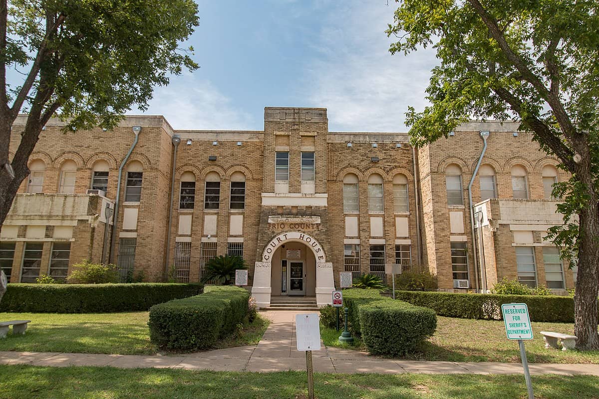 Image of Frio County Recorder of Deeds