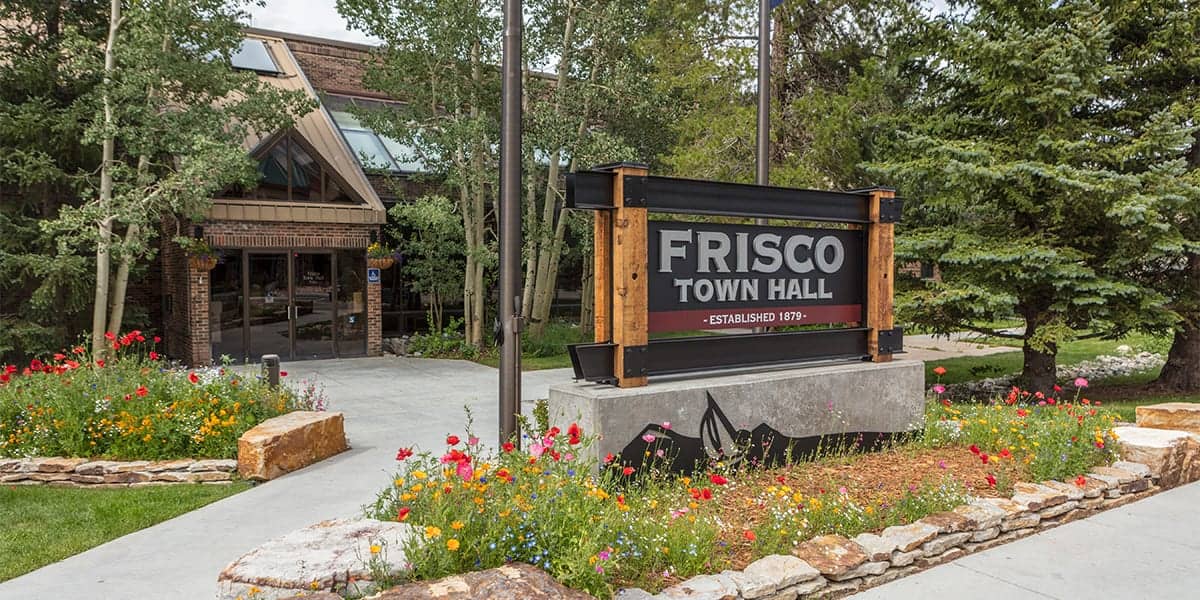 Image of Frisco Town Clerk