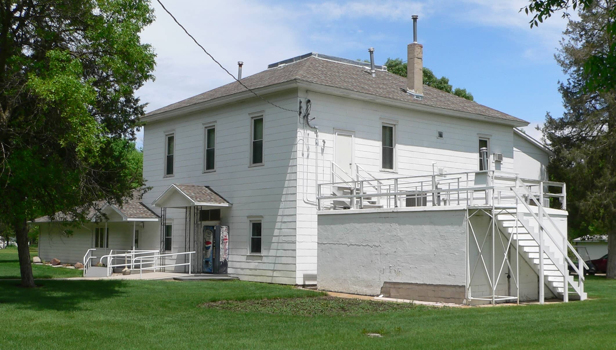 Image of Frontier County Recorder of Deeds