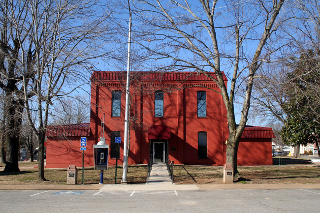 Image of Fulton County District Court - Salem