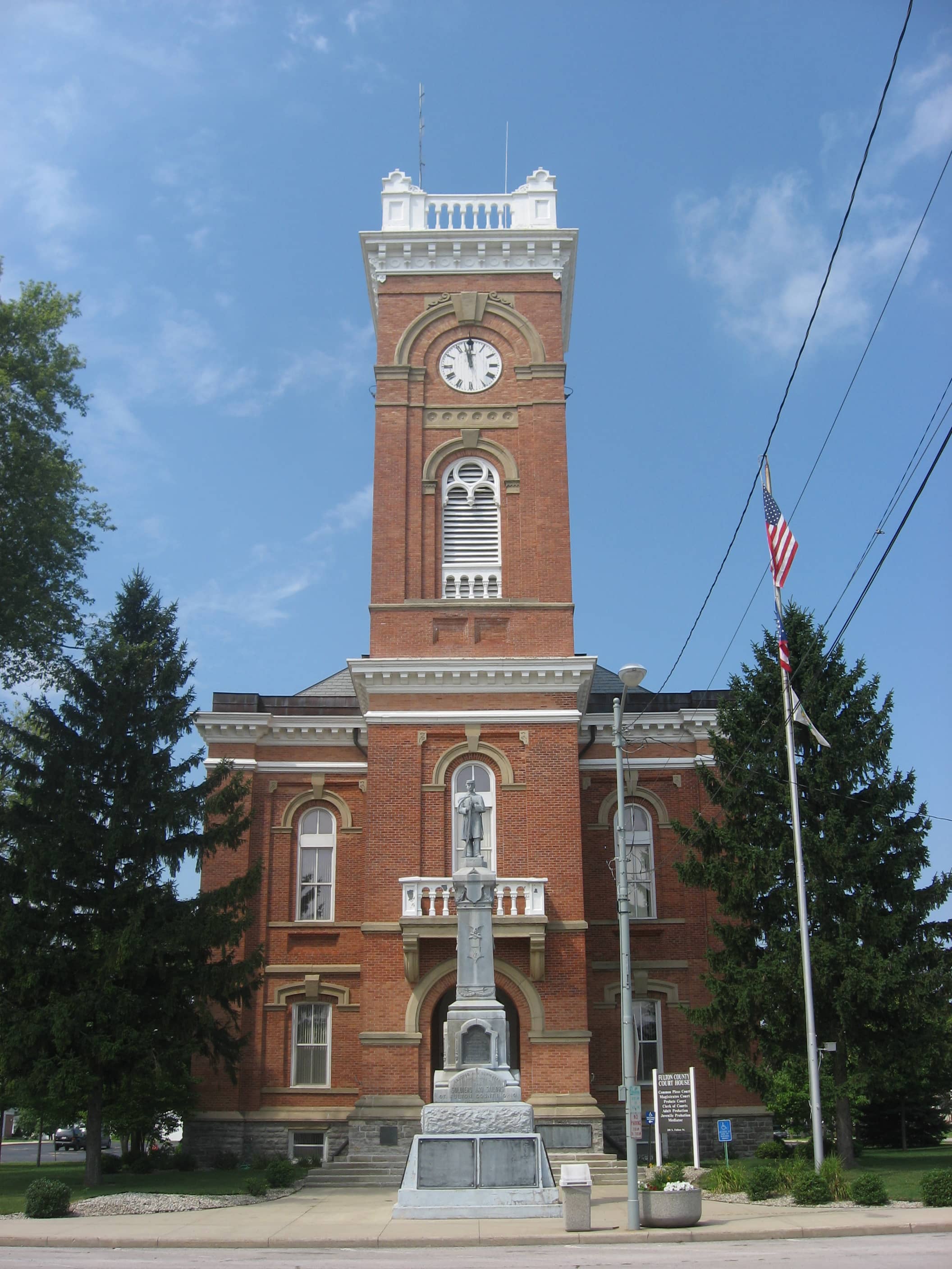 Image of Fulton County Probate Court