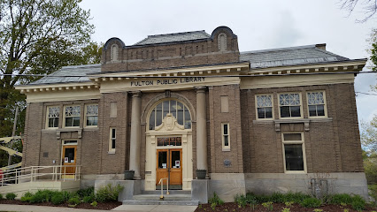 Image of Fulton Public Library