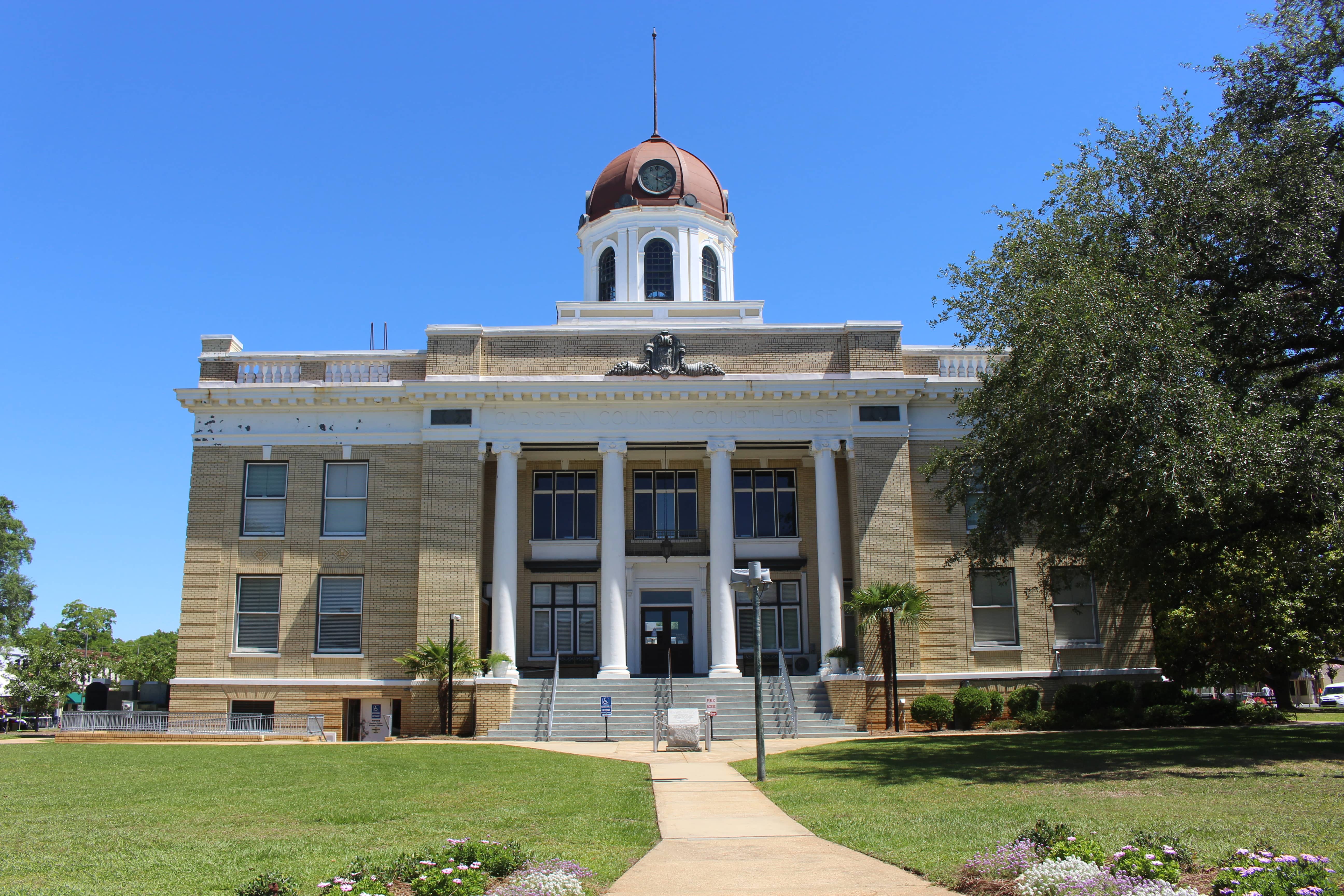 Image of Gadsden County Recorder of Deeds