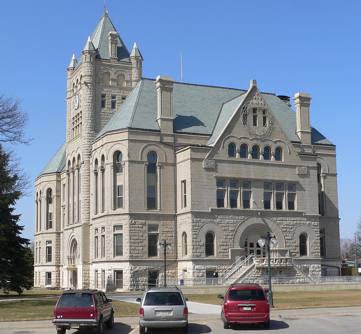 Image of Gage County Clerk