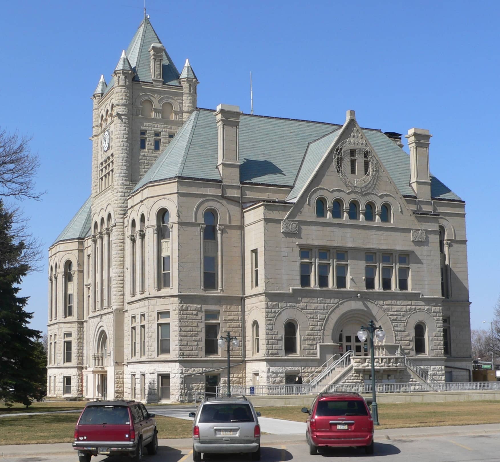 Image of Gage County District Court