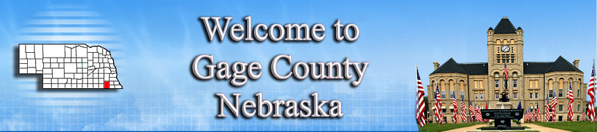 Image of Gage County Register of Deeds