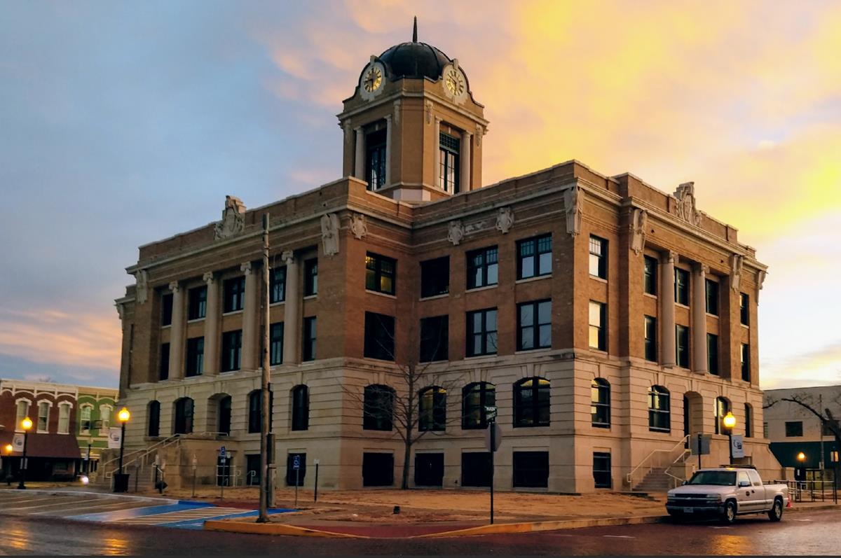 Image of Gainesville Municipal Court