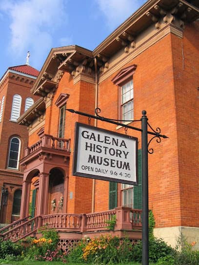 Image of Galena - Jo Daviess County Historical Society