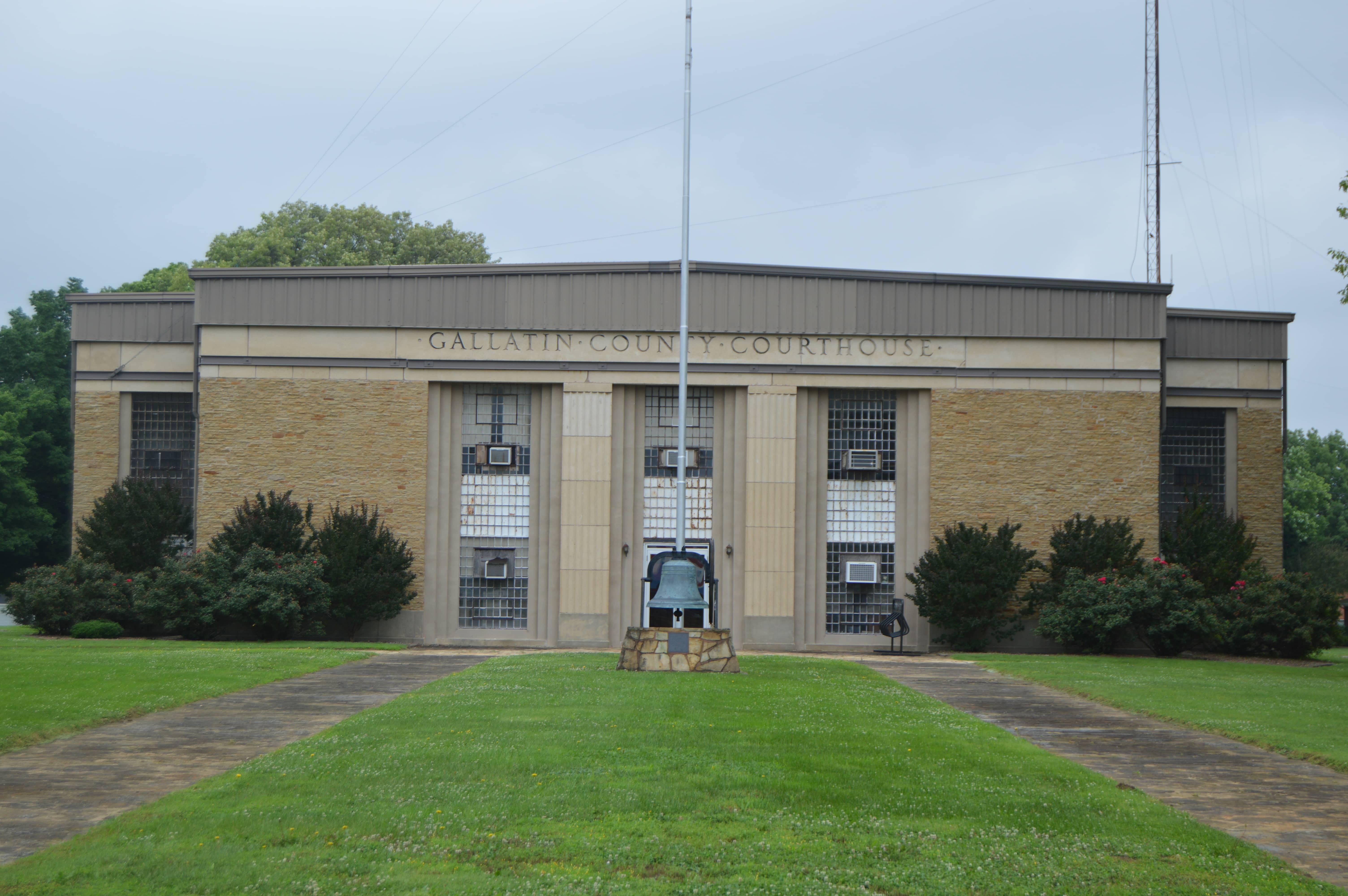 Image of Gallatin County Clerk's Office