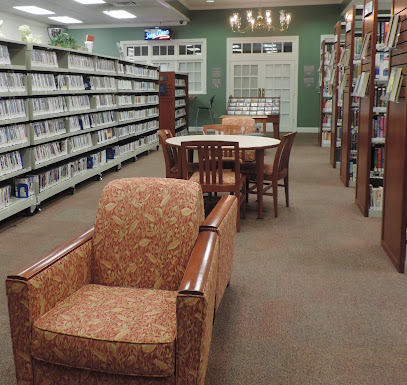 Image of Gallatin County Public Library