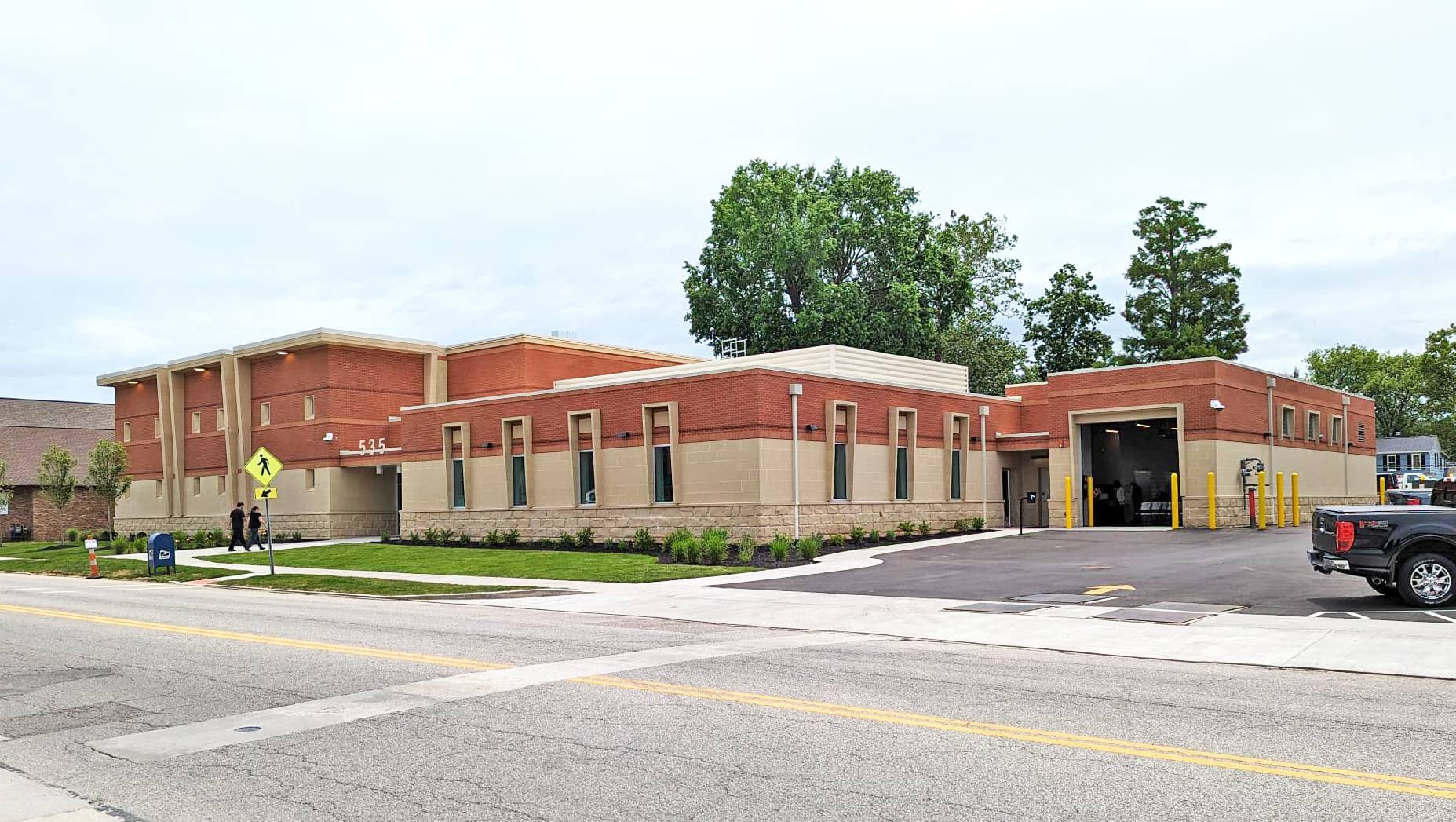 Image of Gallia County Sheriff's Office and Jail