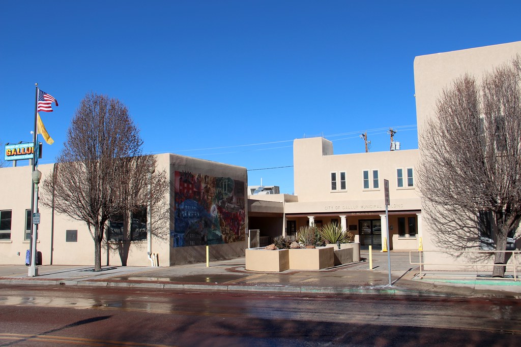 Image of Gallup City Clerk Services