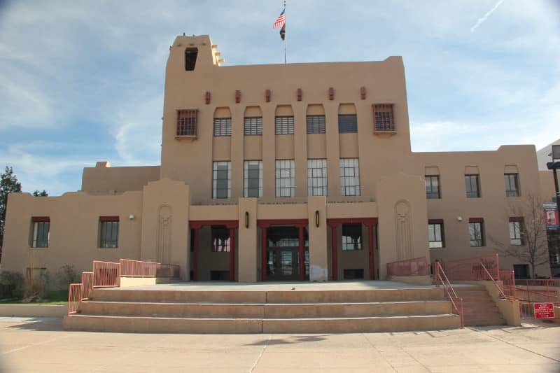 Image of Gallup Municipal Court