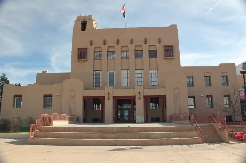 Image of McKinley County Clerk