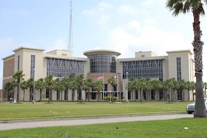 Image of Galveston County Law Library