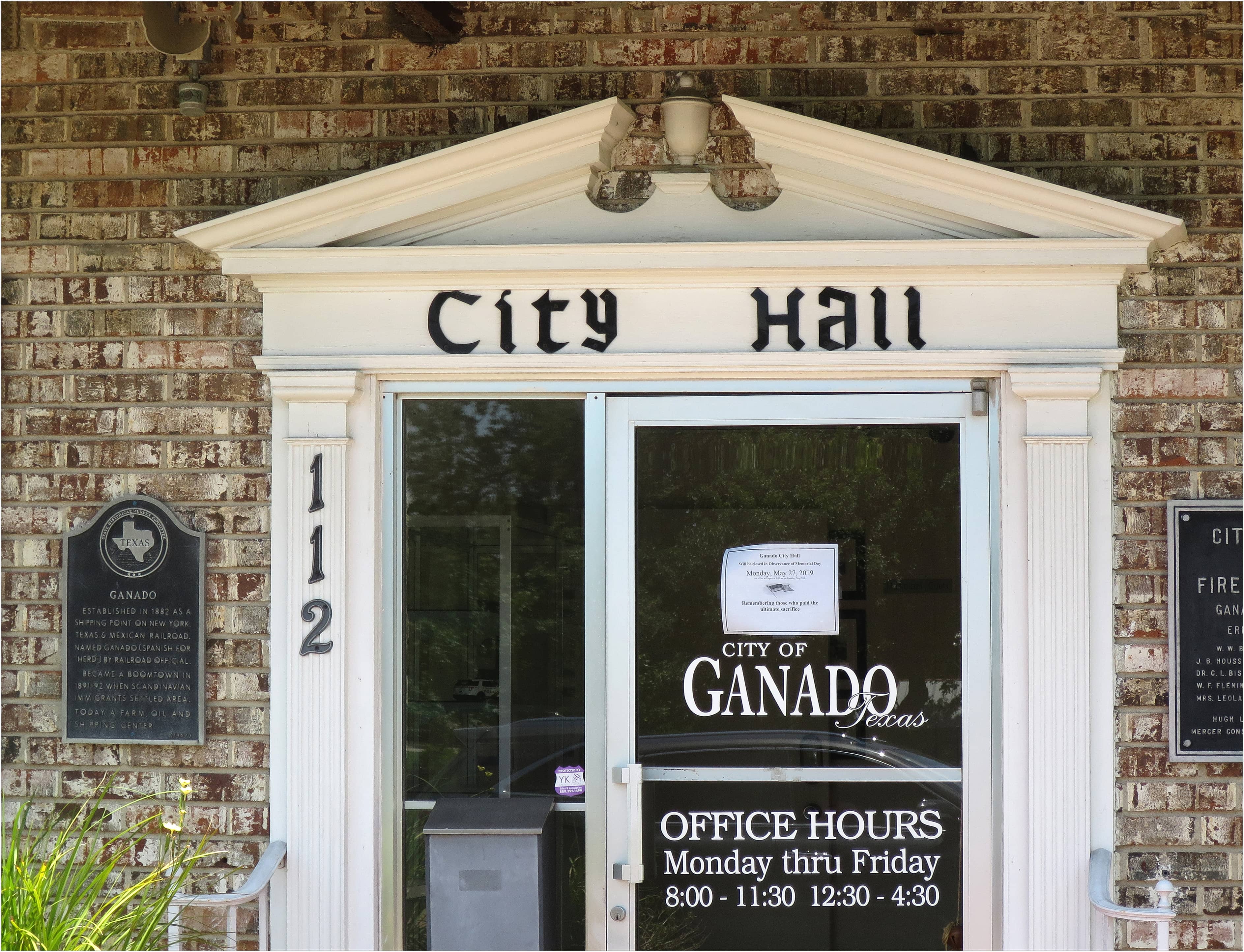 Image of Ganado Municipal Court