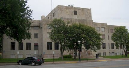 Image of Garber Municipal Court