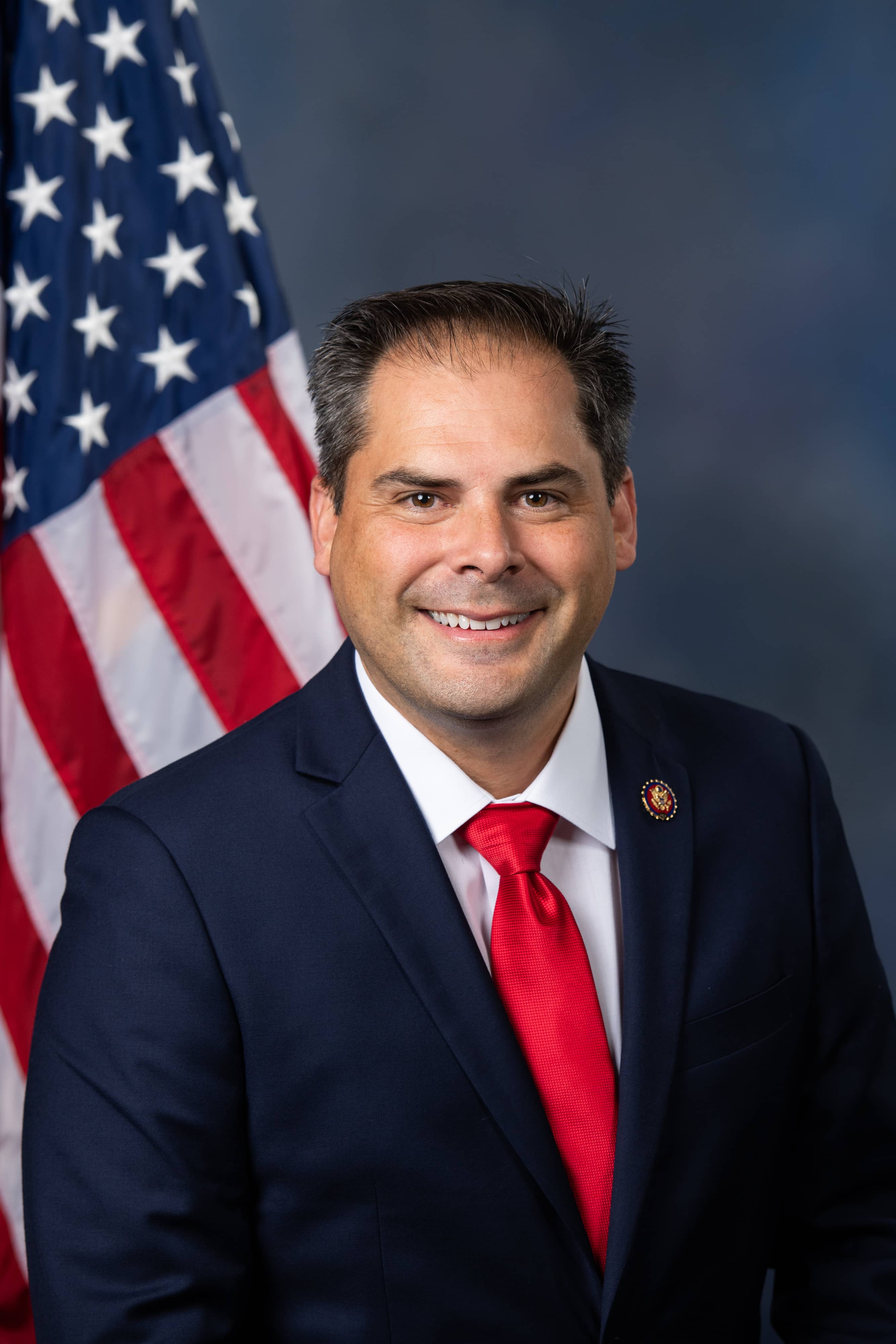 Image of Garcia, Mike, U.S. House of Representatives, Republican Party, California