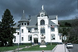 Image of Garfield County Superior Court - Juvenile