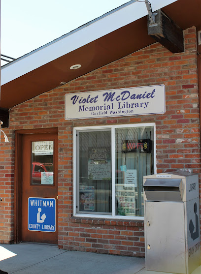 Image of Garfield Library