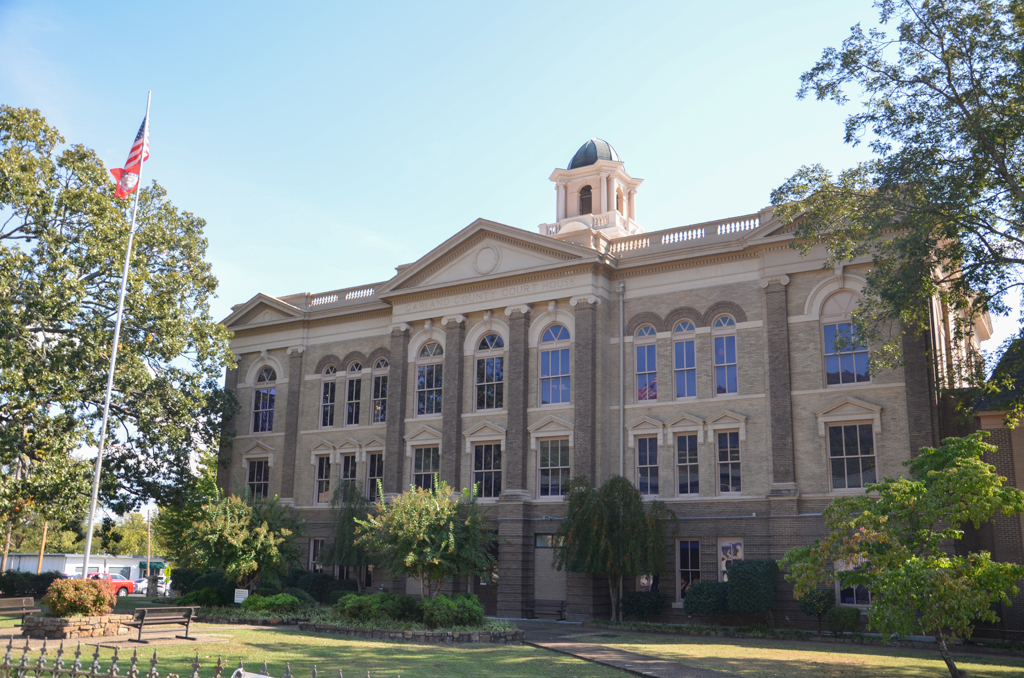 Image of Garland County District Court
