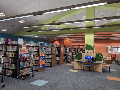 Image of Garland County Library