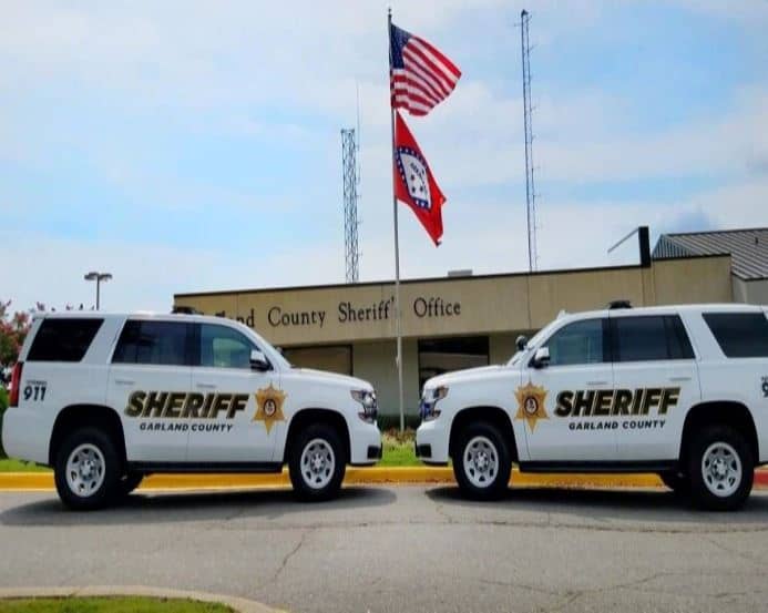 Image of Garland County Sheriff's Office