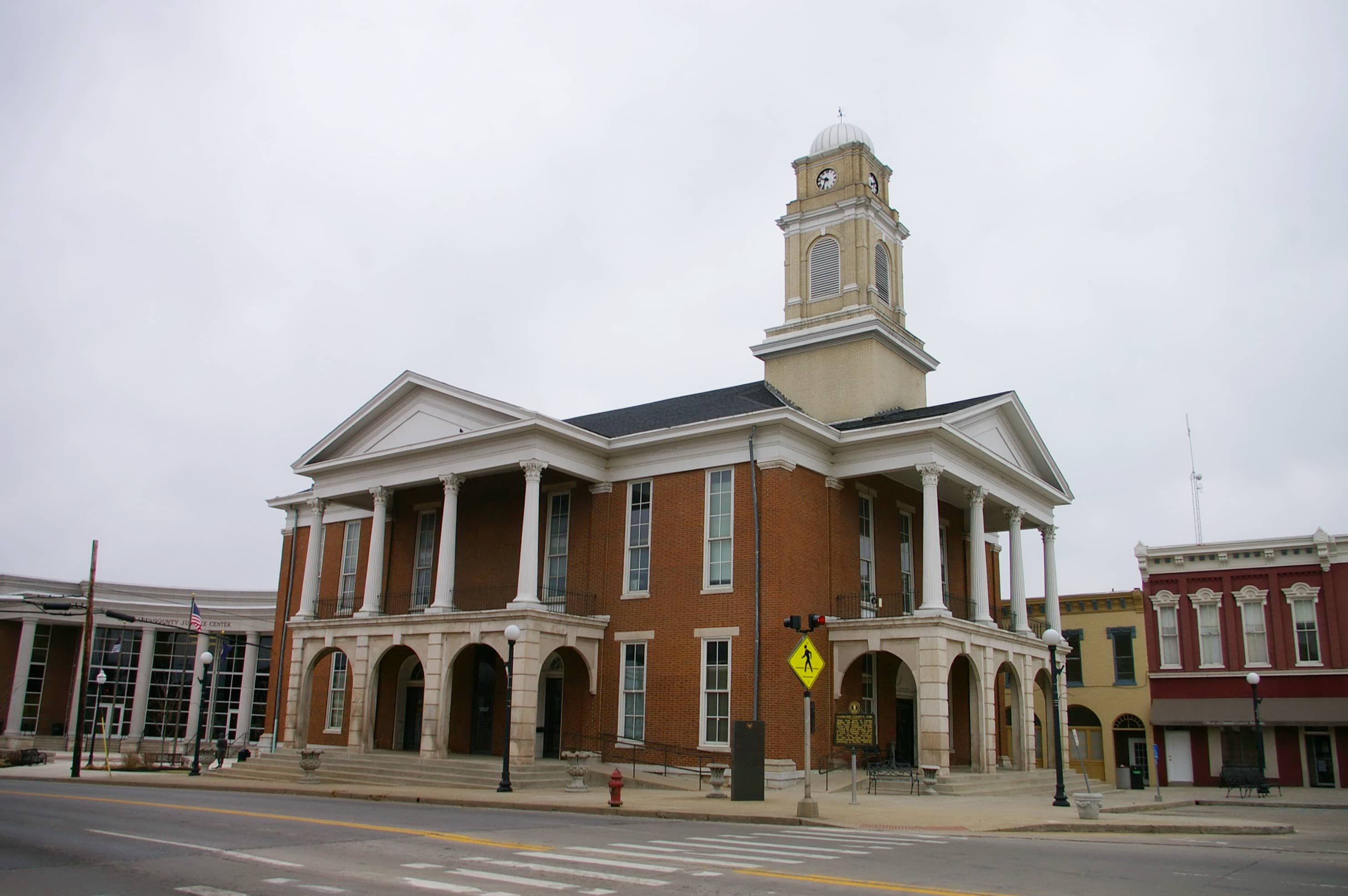 Image of Garrard County Clerk