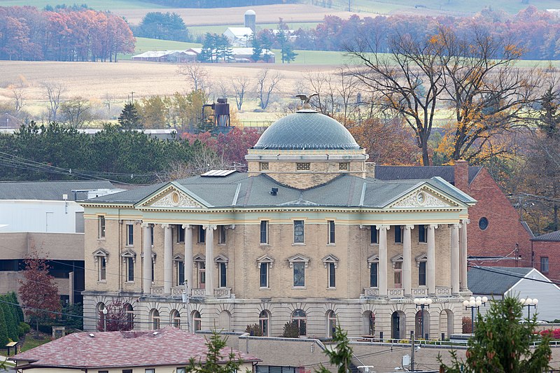 Image of Garrett County District Court