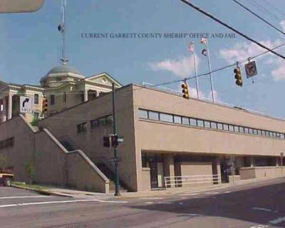 Image of Garrett County Sheriff and Jail