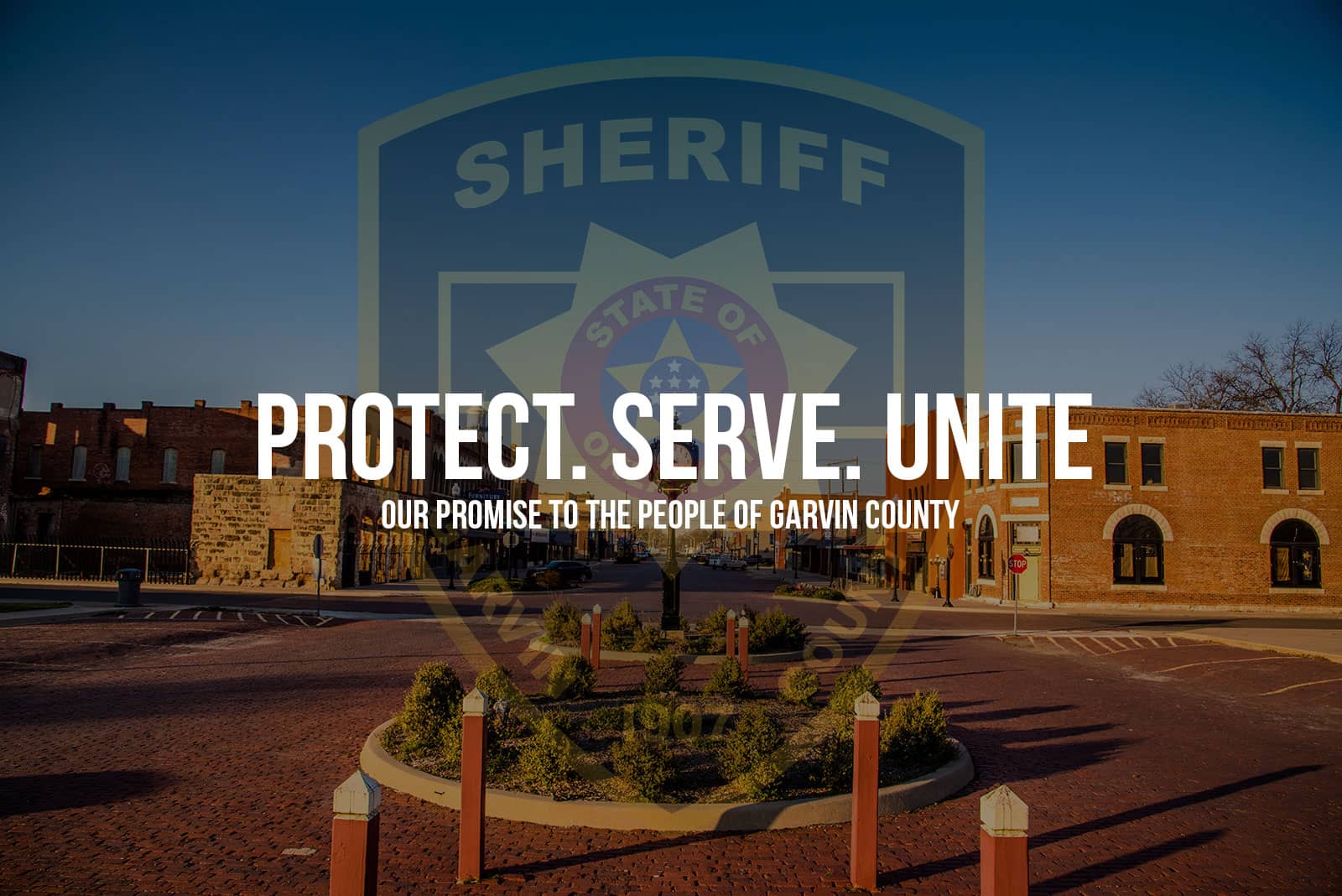 Image of Garvin County Sheriff's Office