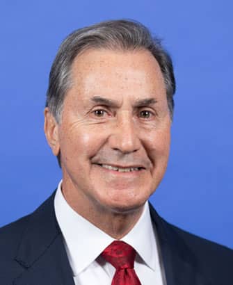 Image of Gary J. Palmer, U.S. House of Representatives, Republican Party