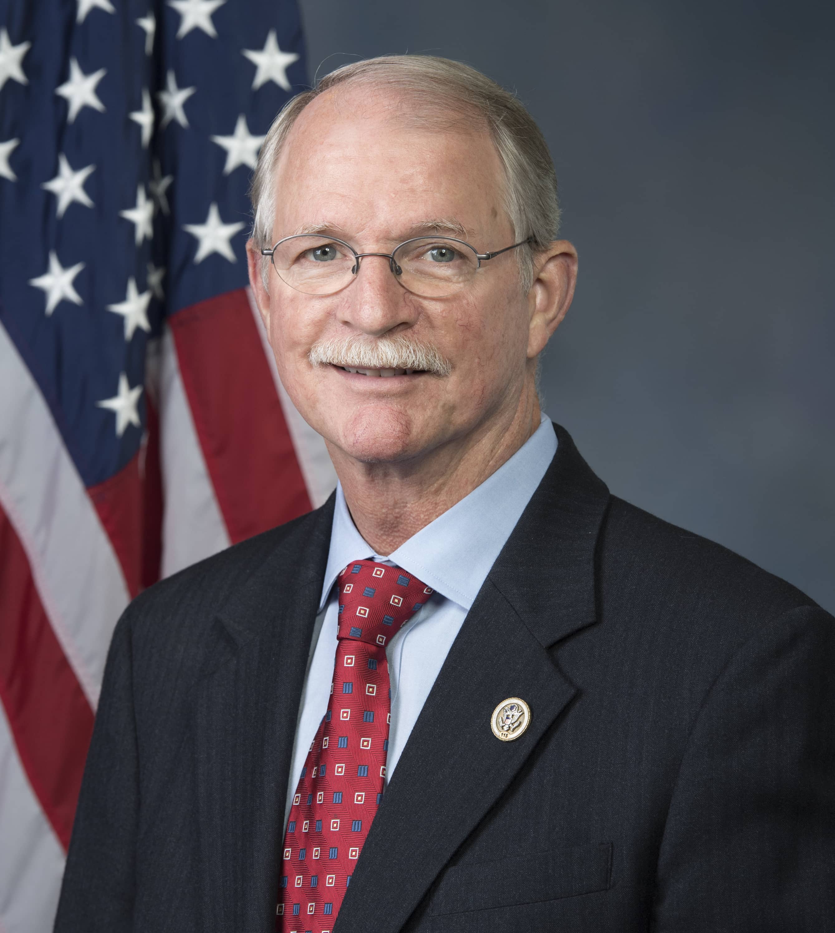 Image of John H. Rutherford, U.S. House of Representatives, Republican Party