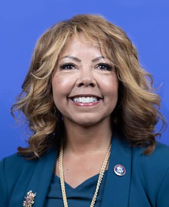 Image of Lucy McBath, U.S. House of Representatives, Democratic Party