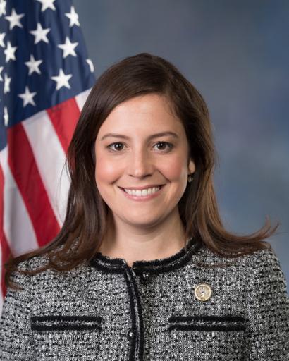 Image of Elise M. Stefanik, U.S. House of Representatives, Republican Party