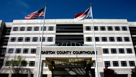 Image of Gaston County Superior Court